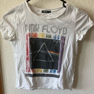 Pink Floyd shirt